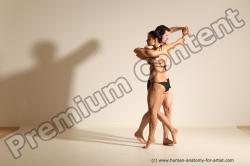 Paso Doble reference poses